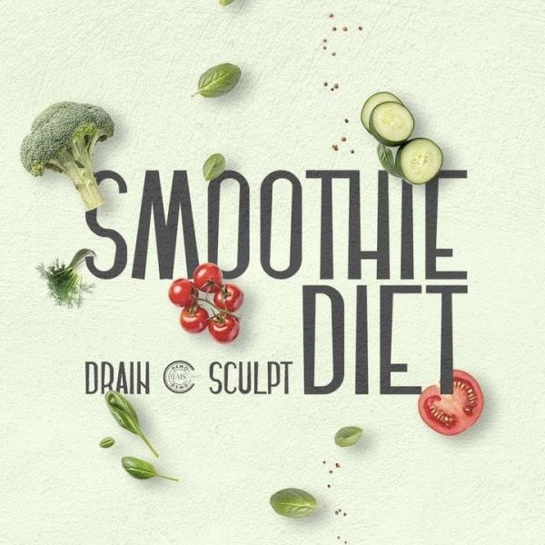 Smoothie اسموتی  دایت                               قوی ترین رژیم ژاپنی با فرمول GLP1